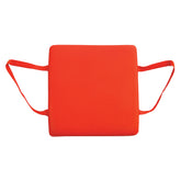 Jim-Buoy 101-O Type IV Buoyant Boat Cushion - 15.5" x 15.5" x 2.5", Orange